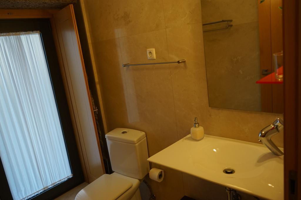 As Casinhas De Loureda Villa Аркос де Валдевез Екстериор снимка